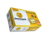 Ficha técnica e caractérísticas do produto Descarpack Luvas Látex para Procedimentos G com 100