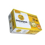 Ficha técnica e caractérísticas do produto Descarpack Luvas para Procedimentos M com 100