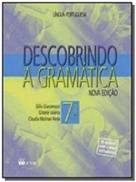 Ficha técnica e caractérísticas do produto DESCOBRINDO a GRAMATICA - 7o ANO - Ftd