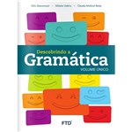 Ficha técnica e caractérísticas do produto Descobrindo a Gramatica - Volume Unico - Ftd