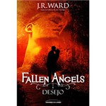 Ficha técnica e caractérísticas do produto Desejo: Série Fallen Angels