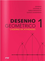 Ficha técnica e caractérísticas do produto Desenho Geometrico Giovanni 1 Atividades - Ftd - 1