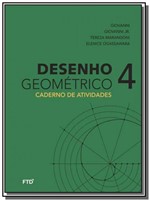 Ficha técnica e caractérísticas do produto Desenho Geometrico Giovanni 4 Atividades - Ftd - Ftd Lv