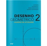 Ficha técnica e caractérísticas do produto Desenho Geometrico Giovanni 2 Atividades - Ftd