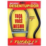 Ficha técnica e caractérísticas do produto Desentupidor Tufao 5m Overtime