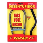 Ficha técnica e caractérísticas do produto Desentupidor Tufao I com 5 Metros - Overtime