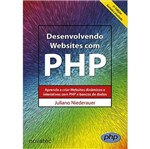 Desenvolvendo Websites com Php - Novatec