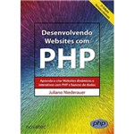 Ficha técnica e caractérísticas do produto Desenvolvendo Websites com Php - Novatec
