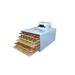 Ficha técnica e caractérísticas do produto Desidratador de Alimentos Residencial Pratic Dryer 110V