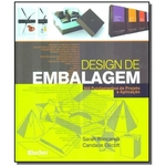Ficha técnica e caractérísticas do produto Design De Embalagem: 100 Fundamentos De Projeto E