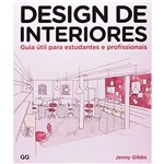 Ficha técnica e caractérísticas do produto Design de Interiores