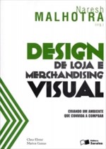 Ficha técnica e caractérísticas do produto Design de Loja e Merchandising Visual - Saraiva - 1