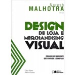 Ficha técnica e caractérísticas do produto Design de Loja e Merchandising Visual - Saraiva