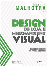 Ficha técnica e caractérísticas do produto Design de Loja e Merchandising Visual