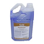 Ficha técnica e caractérísticas do produto Desinfetante Audax Gold Floral 5 Lt