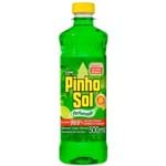 Ficha técnica e caractérísticas do produto Desinfetante Citrus Limão Pinho Sol 500ml