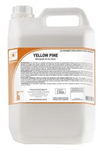 Ficha técnica e caractérísticas do produto Desinfetante Desengraxante Yellow Pine 5L - Spartan