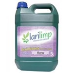 Ficha técnica e caractérísticas do produto Desinfetante Floral para Limpeza - Larilimp Galão C/5 Litros