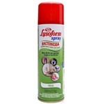 Ficha técnica e caractérísticas do produto Desinfetante Lysoform Spray Fresh 300ml - Bombril