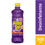 Ficha técnica e caractérísticas do produto Desinfetante Pinho Sol Citrus Lavanda 500 Ml