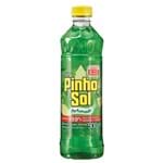 Ficha técnica e caractérísticas do produto Desinfetante Pinho Sol Citrus Limão 500Ml