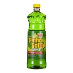 Ficha técnica e caractérísticas do produto Desinfetante Pinho Sol Limão 1 L