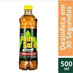 Ficha técnica e caractérísticas do produto Desinfetante Pinho Sol Original 500 Ml