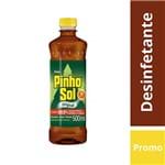 Ficha técnica e caractérísticas do produto Desinfetante Pinho Sol Original 500ml