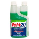 Ficha técnica e caractérísticas do produto Desinfetante Vet+20 Herbal Bactericida - 500ml
