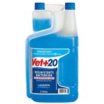Ficha técnica e caractérísticas do produto Desinfetante Vet+20 Lavanda Bactericida 2L