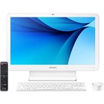 Ficha técnica e caractérísticas do produto Desktop AIO E5 TV Intel Core 7 I5 8GB 1TB Led Full Hd 21.5'' W10 Branco - Samsung