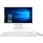 Desktop AIO LG 24V360-L.BJ55P1 Intel Pentium Quad Core 4GB 500GB LED 23,8" W10