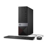 Ficha técnica e caractérísticas do produto Desktop Dell Vostro VST-3470-U10 8ª Geração Intel Core I3 4GB 1TB Ubuntu TPM 2.0