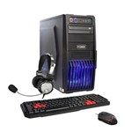 Ficha técnica e caractérísticas do produto Desktop Pcmix Gamer Intel Core I3 8Gb 1Tb Dvd-Rw Linux Gt210