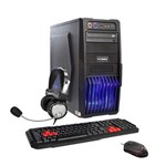 Ficha técnica e caractérísticas do produto Desktop Pcmix Gamer Intel Core I5 8Gb 1Tb Dvd-Rw Linux Gt730