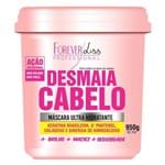 Ficha técnica e caractérísticas do produto Desmaia Cabelo Máscara Ultra Hidratante 950grm Profissional Forever Liss