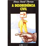 Ficha técnica e caractérísticas do produto Desobediencia Civil, a - 17 - Lpm Pocket