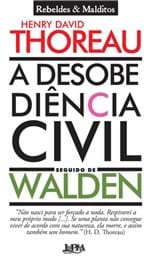 Ficha técnica e caractérísticas do produto Desobediencia Civil Seguido de Walden, a