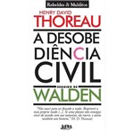 Ficha técnica e caractérísticas do produto Desobediencia Civil Segundo de Walden, a - Lpm