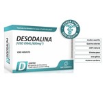 Ficha técnica e caractérísticas do produto Desodalina 60 Caps - Emagrecedor - Sanibras