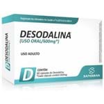 Ficha técnica e caractérísticas do produto Desodalina 60 Caps Sanibras