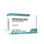 Ficha técnica e caractérísticas do produto Desodalina (60 Caps) - Sanibras