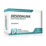Ficha técnica e caractérísticas do produto Desodalina (60caps) Sanibras - Power Supplements
