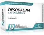 Ficha técnica e caractérísticas do produto Desodalina - Sanibras - 60 Caps
