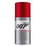 Ficha técnica e caractérísticas do produto Desodorante 007 Quantum Masculino 150ml James Bond