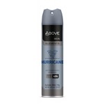 Ficha técnica e caractérísticas do produto Desodorante Above Aerosol Men Hurricane 150ml/90g