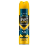 Ficha técnica e caractérísticas do produto Desodorante Above Men 150ml Sport