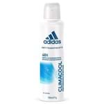 Ficha técnica e caractérísticas do produto Desodorante Adidas Aerosol Women Climacol 150Ml