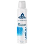Ficha técnica e caractérísticas do produto Desodorante Adidas Climacool Aerosol Feminino 150 Ml
