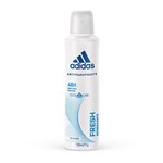 Ficha técnica e caractérísticas do produto Desodorante Adidas Cool & Care Fresh Aerosol Feminino 150ml